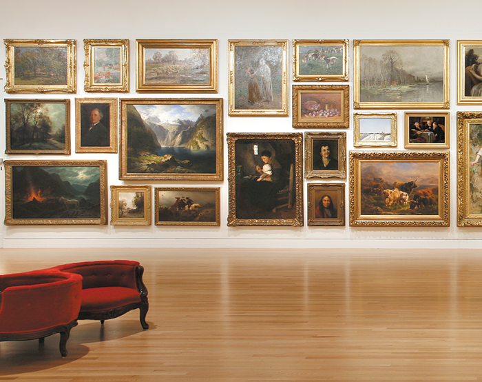 <i>The Stranger</i>'s Guide to the Best Places to See Art in Seattle
